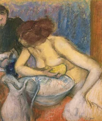 La Toilette, 1897